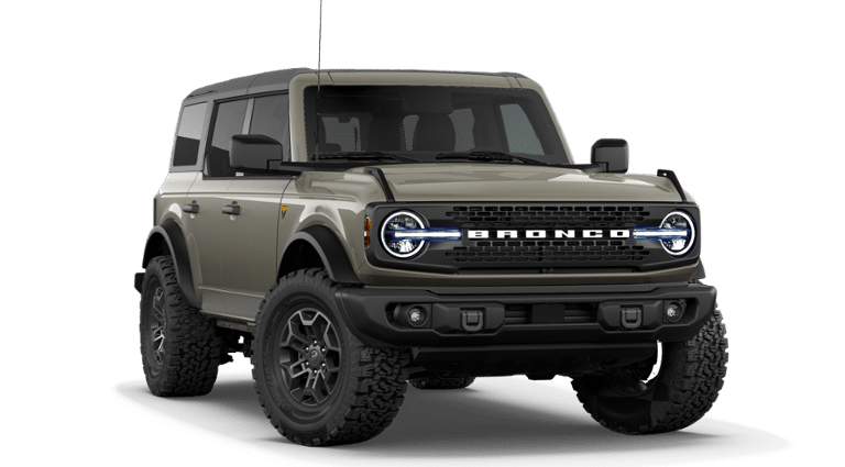 Bronco® vehicle